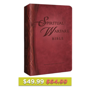 Spiritual Warfare Bible