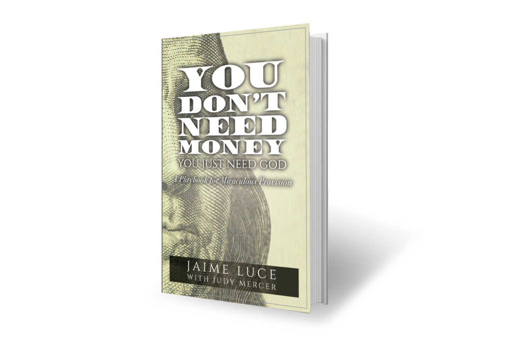 You Don't Need Money by Jaime Luce