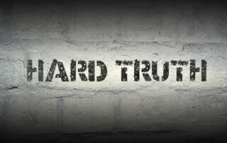 Hard Truth by Jaime Luce