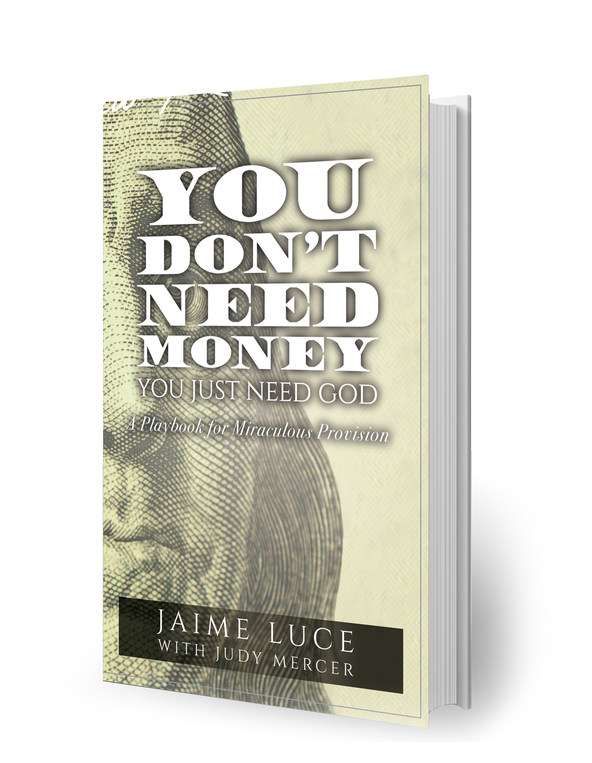 You Don't Need Money by Jaime Luce