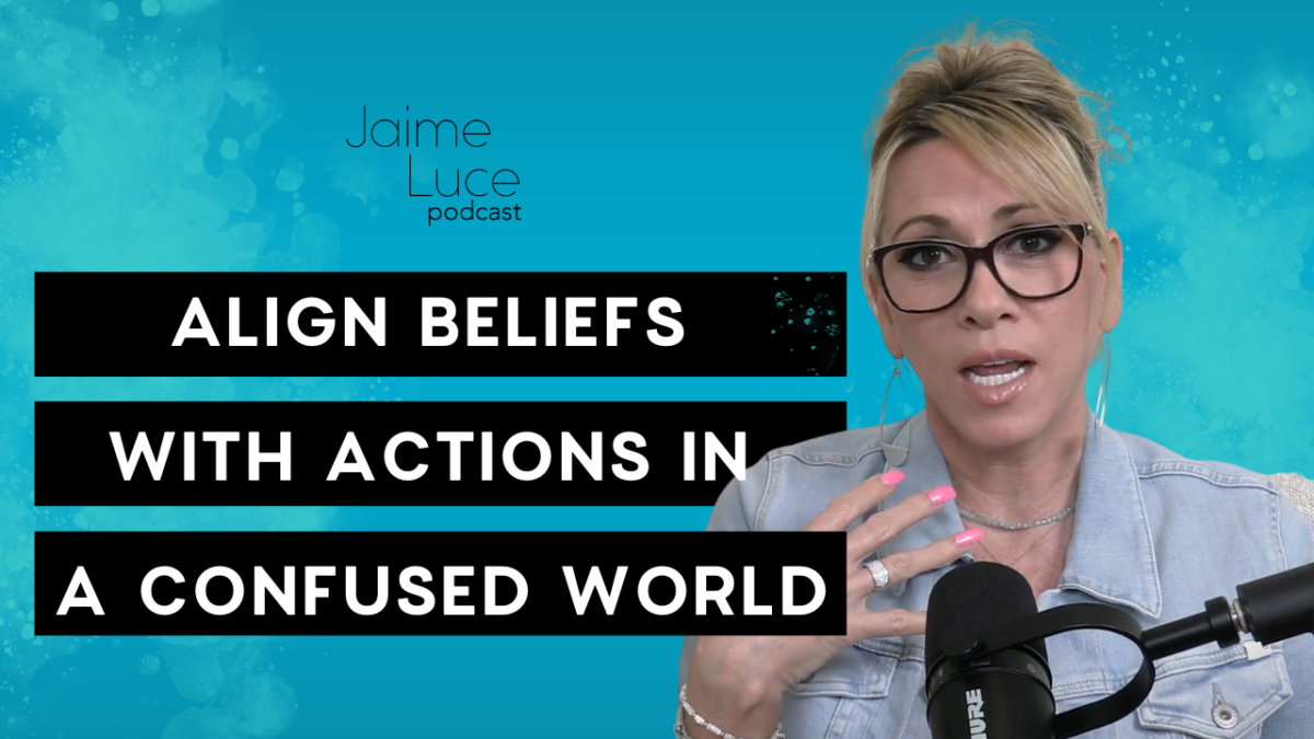 Live Out Your Faith: Aligning Beliefs with Actions in a Confused World ...