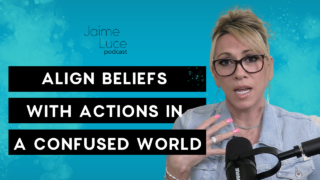 Live Out Your Faith: Aligning Beliefs with Actions in a Confused World