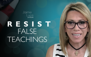 Resist False Teachings: Paul's Wisdom for Today's Believers