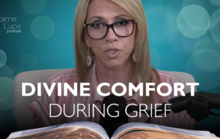 Divine Comfort During Grief