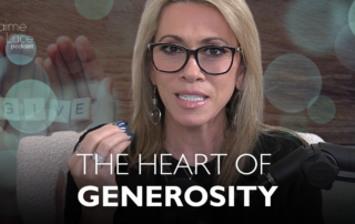 The Heart of Generosity: Transformative Lessons from Scripture and Life