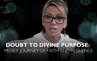 Doubt to Divine Purpose: Moses' Journey of Faith and Resilience