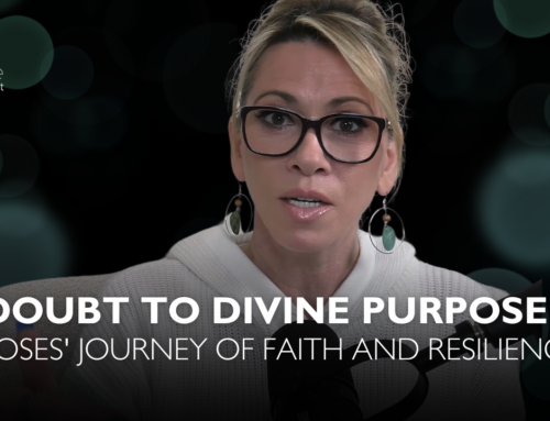 Doubt to Divine Purpose: Moses’ Journey of Faith and Resilience