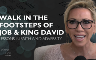 Walk in the Footsteps of Job and King David: Lessons in Faith Amid Adversity