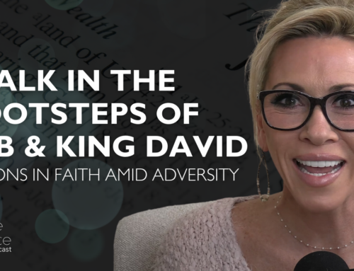 Walk in the Footsteps of Job and King David: Lessons in Faith Amid Adversity