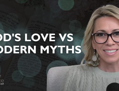 God’s Love Versus Modern Myths