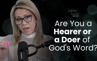 Are You a Hearer or a Doer of God's Word?