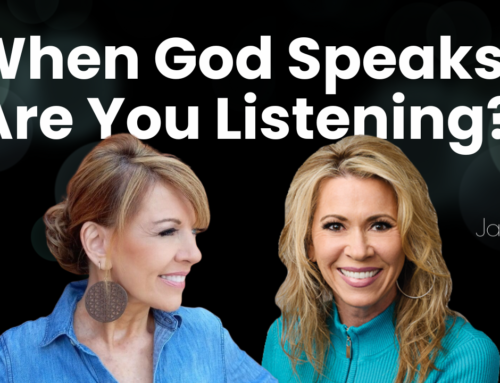 When God Speaks, Are You Listening? How to Gain Spiritual Wisdom with Debra Gaskill