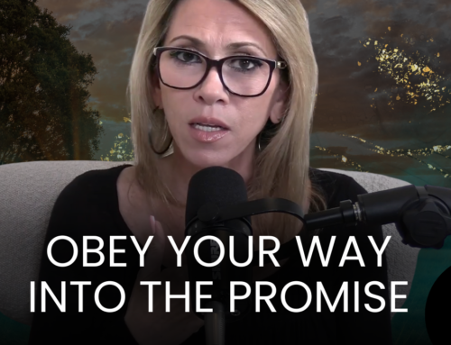 Faith Isn’t Passive: Obey Your Way Into the Promise