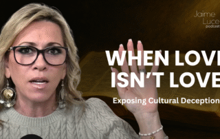 When Love Isn’t Love: Exposing Cultural Deception