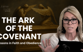 The Ark of the Covenant: Lessons in Faith and Obedience