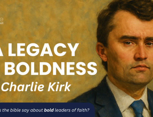 A Legacy of Boldness: Charlie Kirk