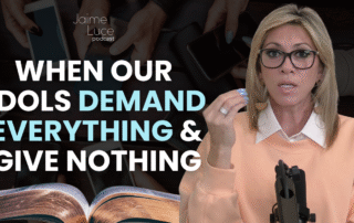 When Our Idols Demand Everything and Give Nothing