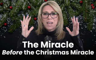 The Miracle Before the Christmas Miracle