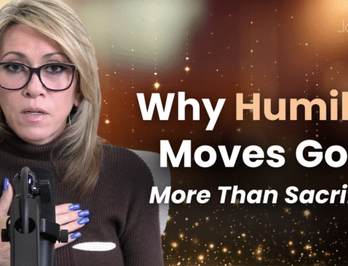 Why Humility Moves God More Than Sacrifice