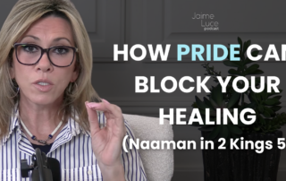 How Pride Can Block Your Healing (Naaman in 2 Kings 5)