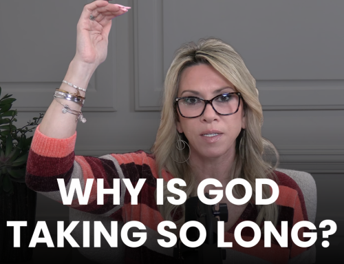 Why Is God Taking So Long?