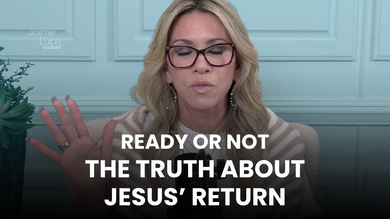 Ready or Not: The Truth About Jesus’ Return