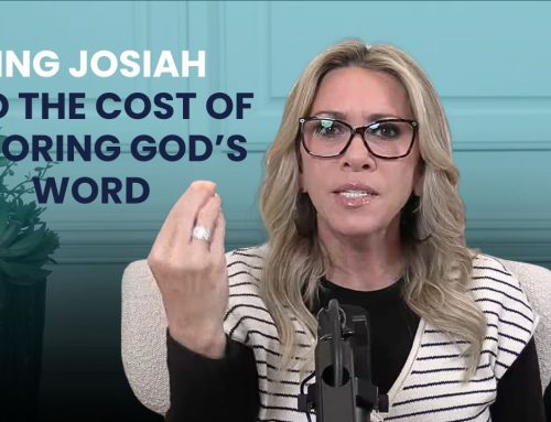 King Josiah and the Cost of Ignoring God’s Word